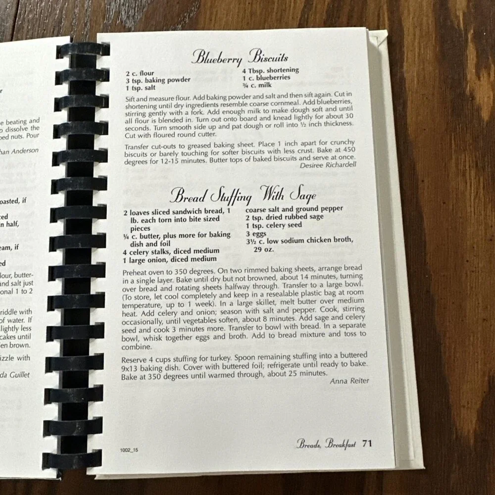 From Our Kitchen To Yours Recipes From The Lyme-old Lyme Junior Women’s Club‎
